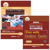 Reliance's Golden Guide on Principles and Practices of Accounting with Free Compiler for CA Foundation May 2020 Exam [New Syllabus]